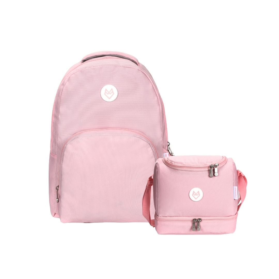 SET BLAZER ROSE