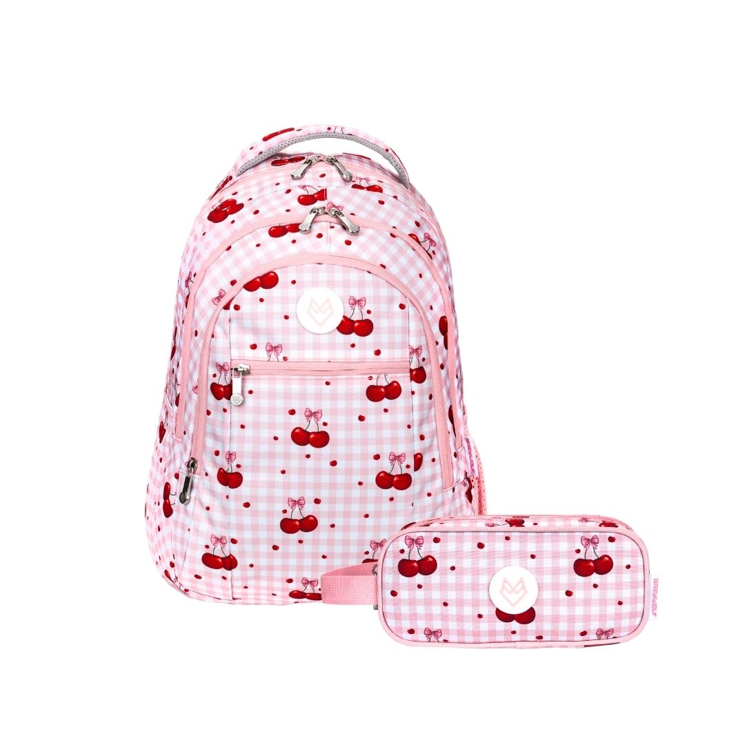 SET RAVEN CHERRY
