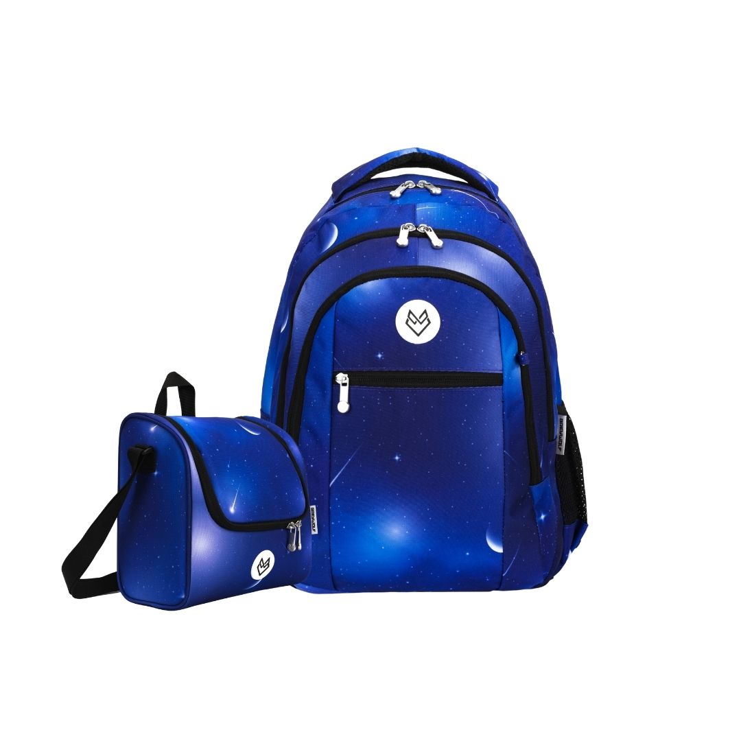 SET RAVEN BLUE SPACE