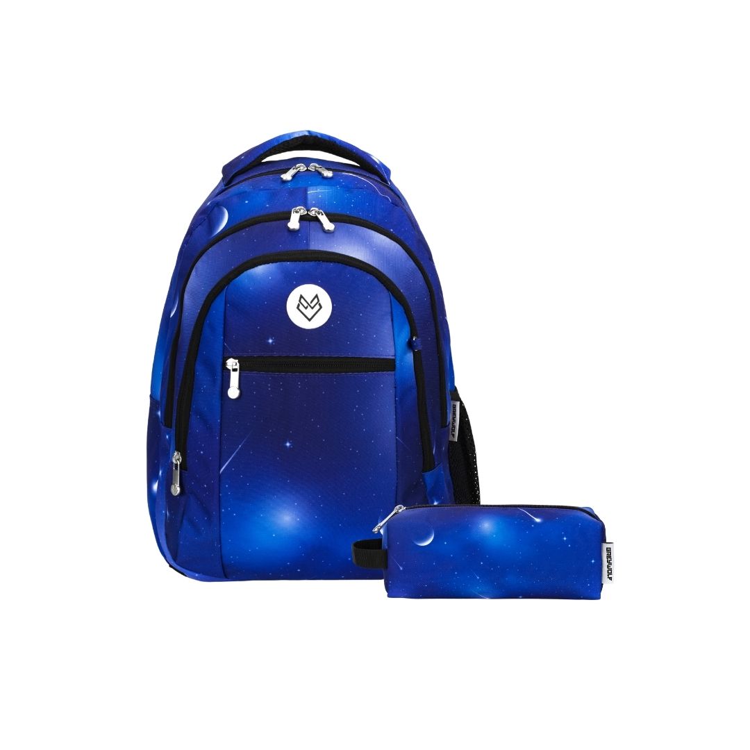 SET RAVEN BLUE SPACE