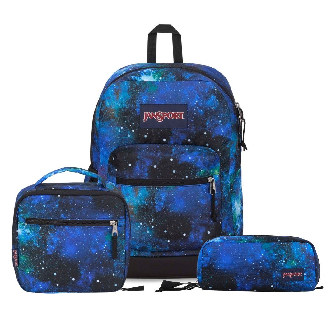 CROSS TOWN PLUS CYBERSPACE GALAXY BUNDLE - JanSport Colombia - JS0A7ZNZ-JS0A2WJX-JS0A85O6-AO3