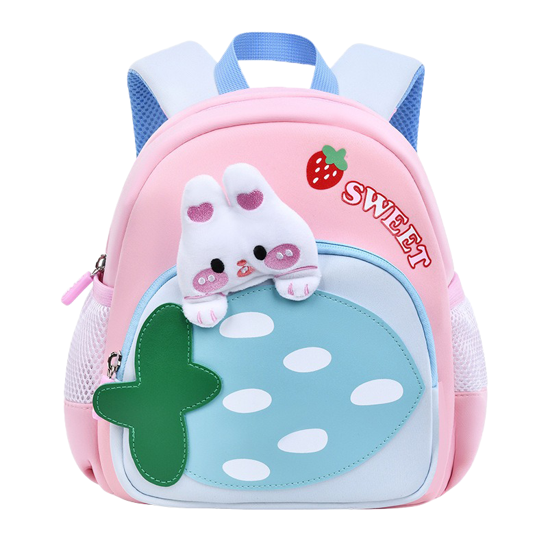 STRAWBERRY RABBIT