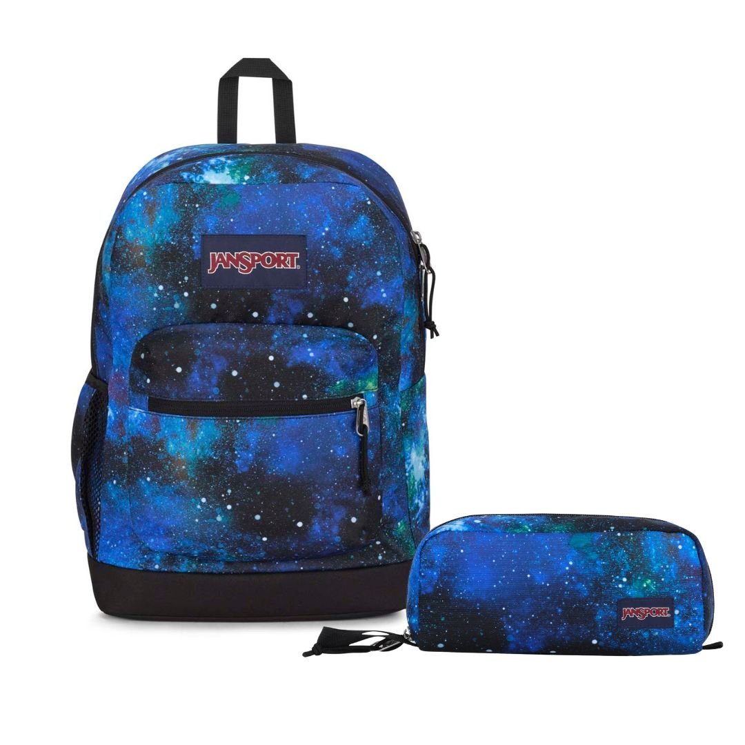 CROSS TOWN PLUS CYBERSPACE GALAXY BUNDLE - JanSport Colombia - JS0A7ZNZ-JS0A2WJX-JS0A85O6-AO5