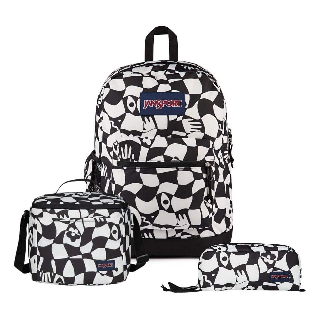 CROSS TOWN PLUS GRAVITY CHECK BUNDLE - JanSport Colombia - JS0A7ZNZ-JS0A85O3-JS0A85O6-LN9