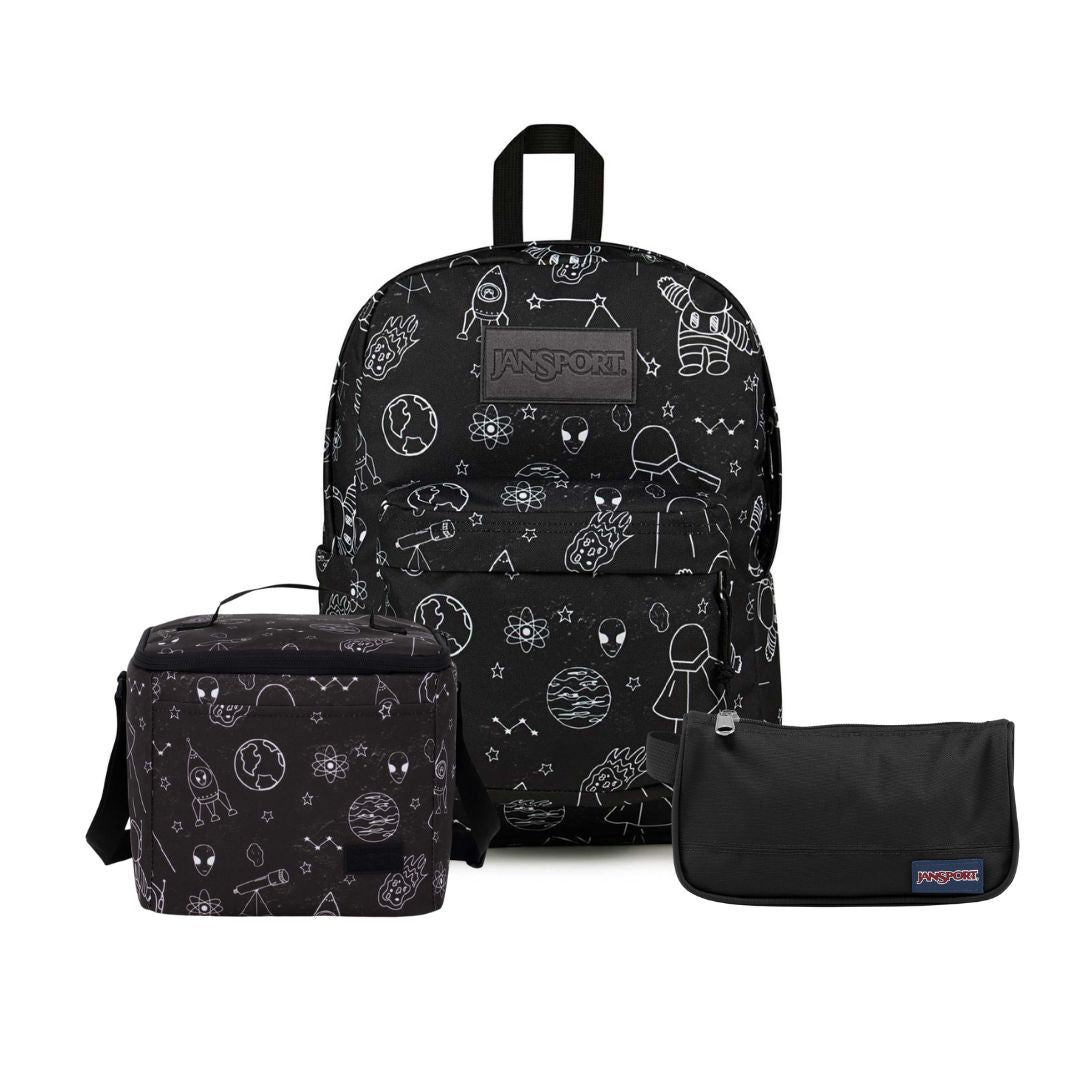 COSMIC CITY BUNDLE - JanSport Colombia - JS0A85VI-GX9-JS0A85O3-GX9-JS00T49B-008