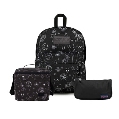 COSMIC CITY BUNDLE - JanSport Colombia - JS0A85VI-GX9-JS0A85O3-GX9-JS00T49B-008