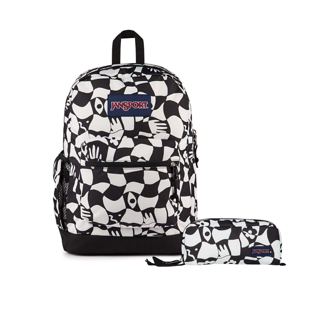 CROSS TOWN PLUS GRAVITY CHECK BUNDLE - JanSport Colombia - JS0A7ZNZ-JS0A85O3-JS0A85O6-LN11