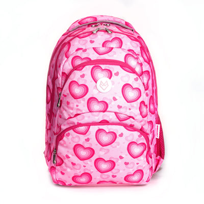FULL MOON PINK HEARTS