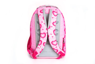 FULL MOON PINK HEARTS