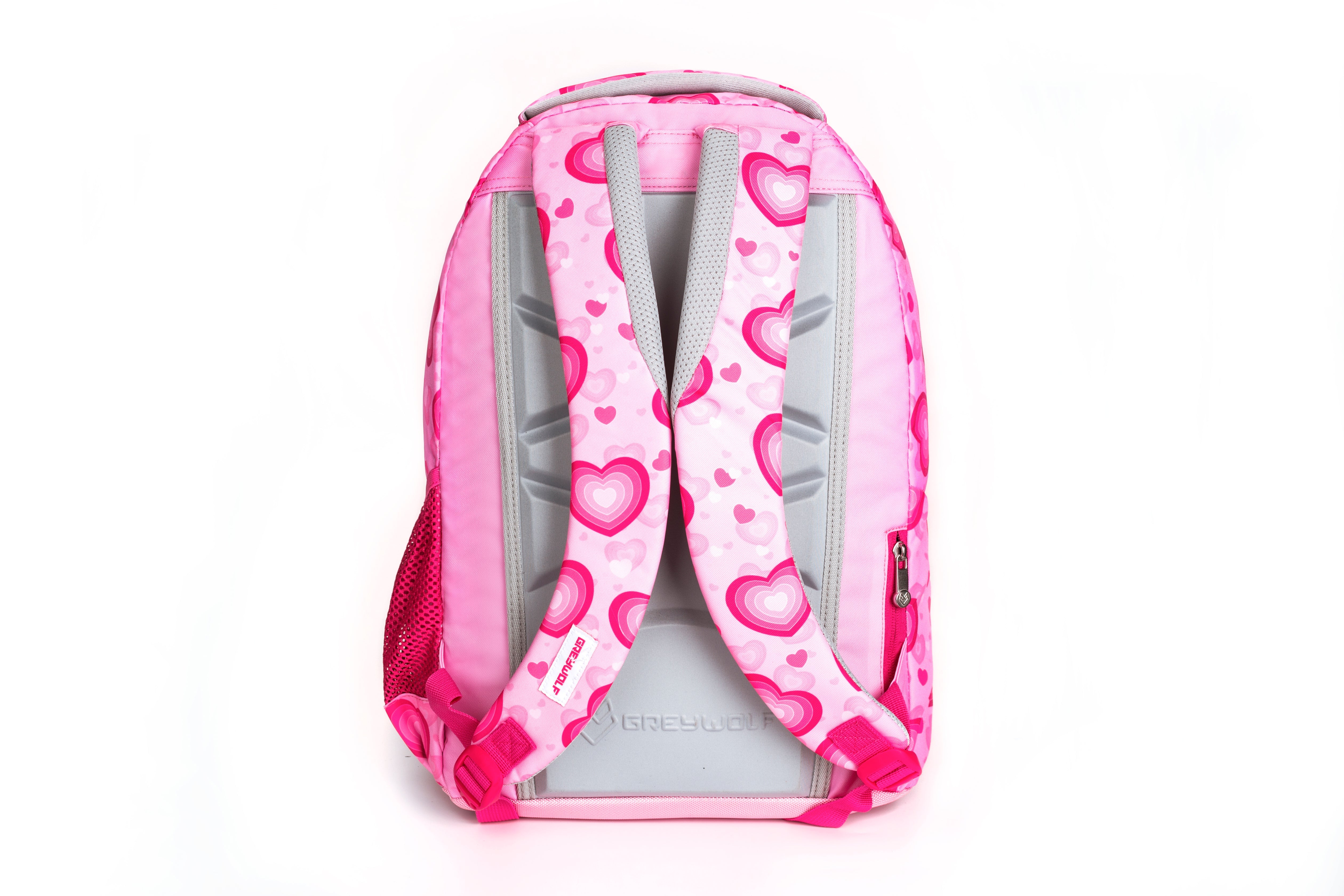 FULL MOON PINK HEARTS