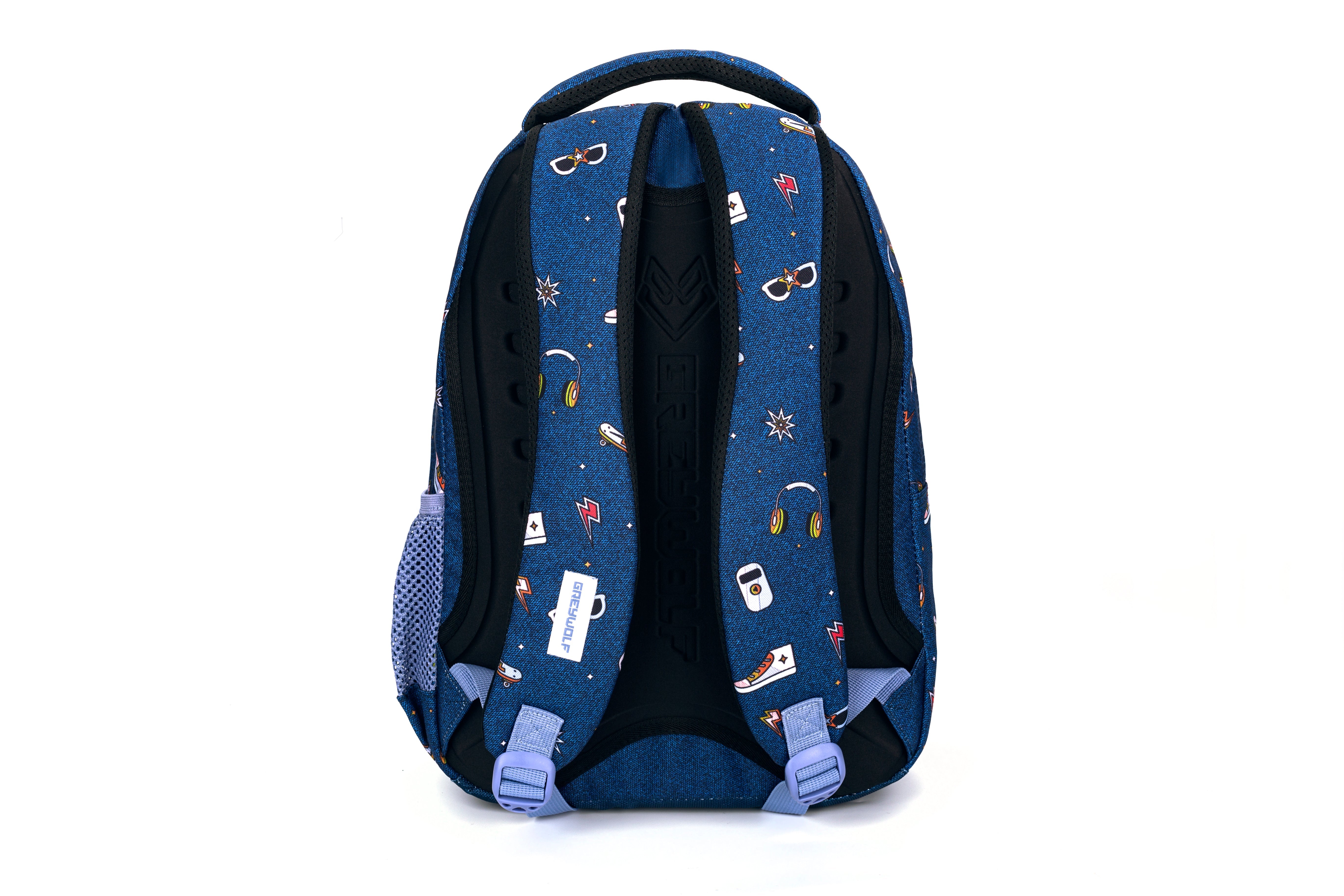 RAVEN PATCHES STYLE