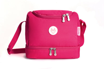 DOUBLE TOPPER PINK