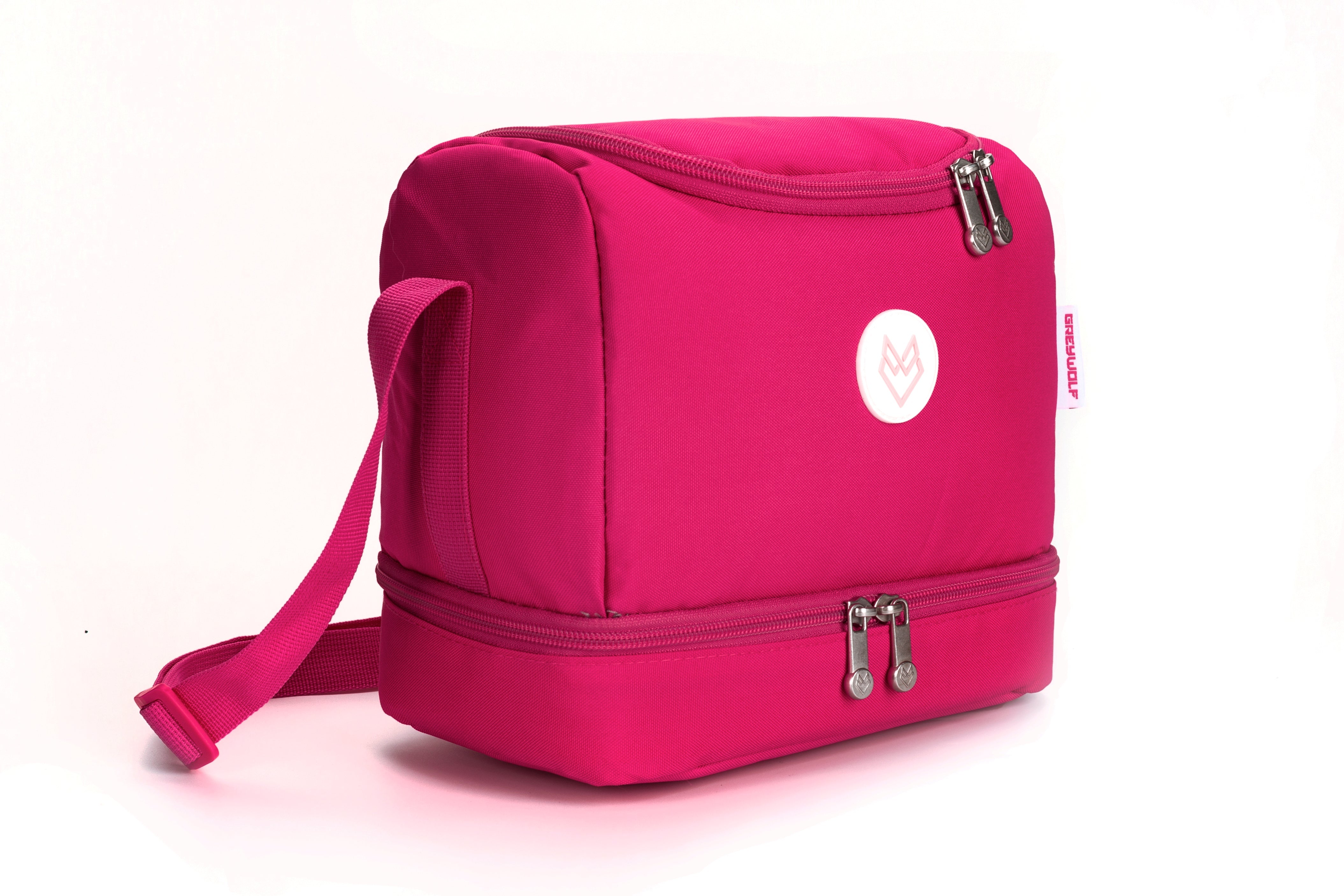 DOUBLE TOPPER PINK