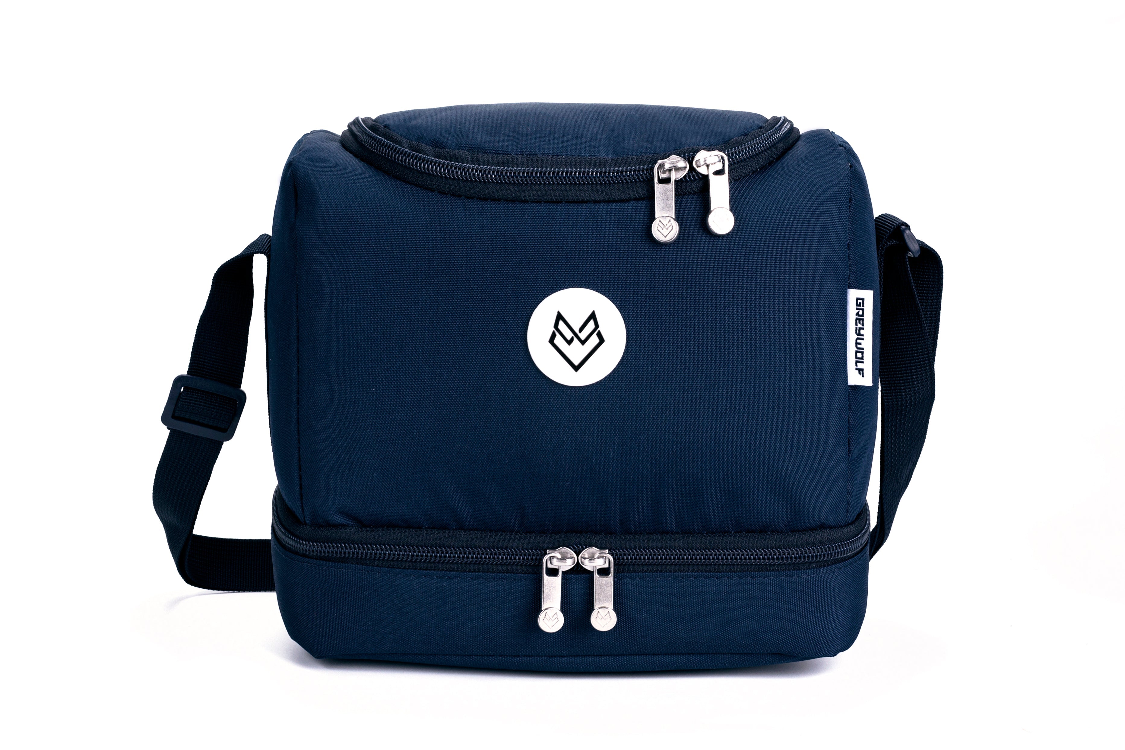 DOUBLE TOPPER DARK NAVY