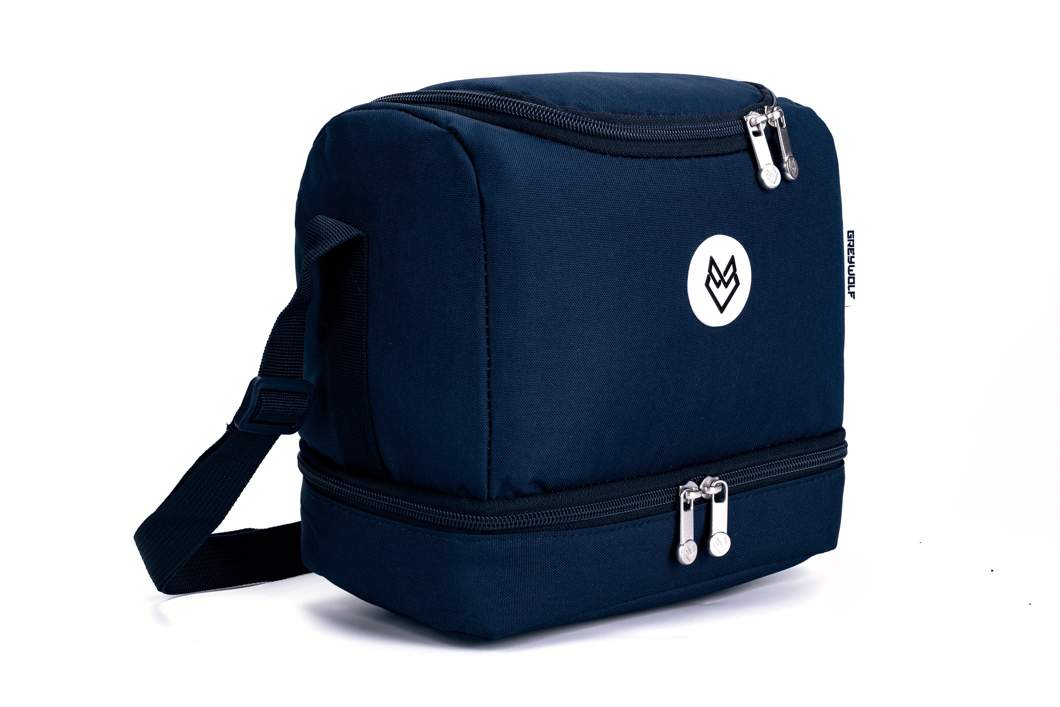 DOUBLE TOPPER DARK NAVY