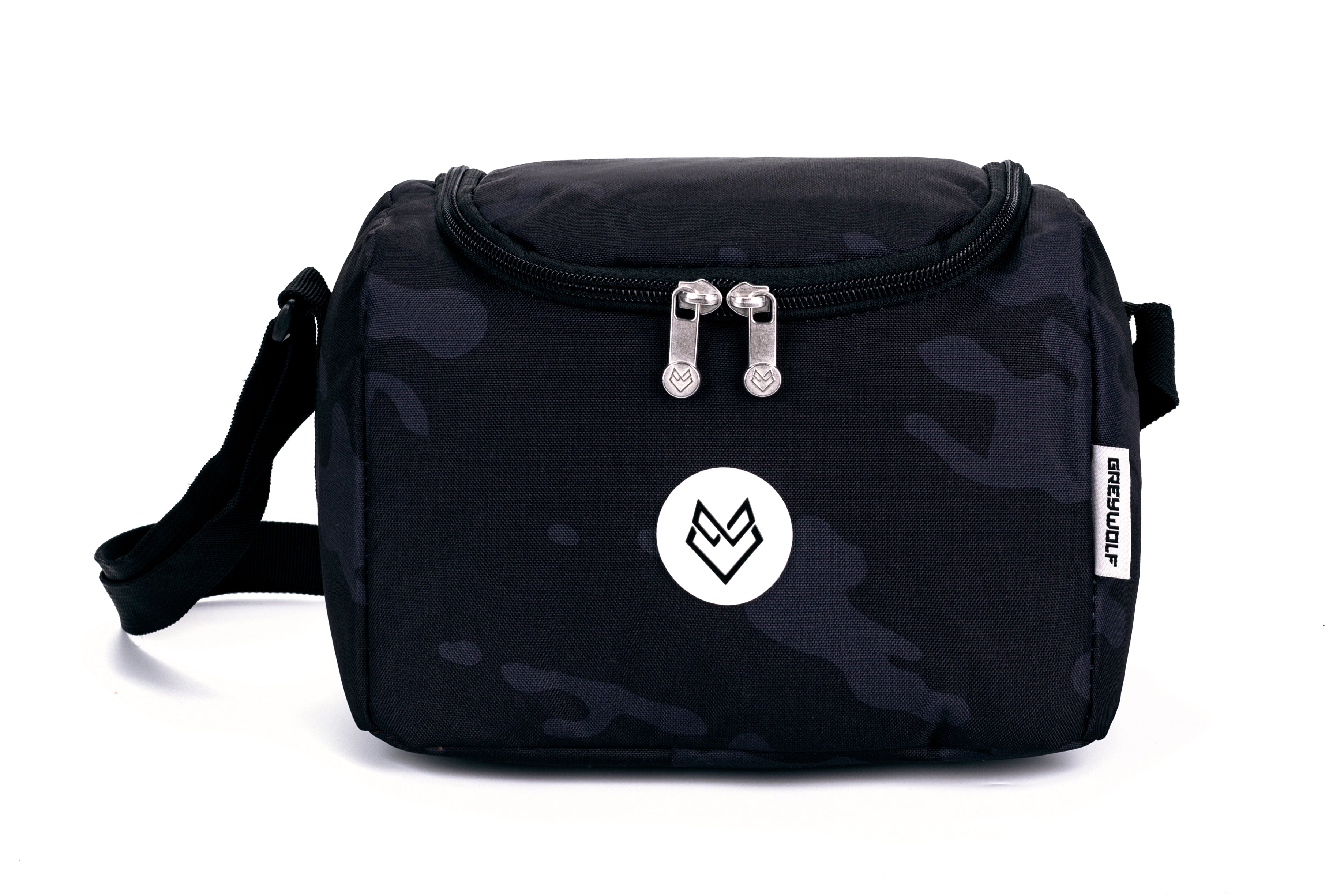 TOPPER DARK CAMO