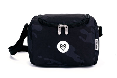 TOPPER DARK CAMO