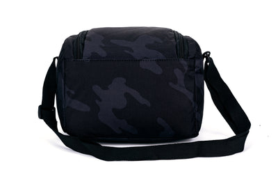 TOPPER DARK CAMO