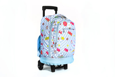 ECHO TROLLEY 60´S VIBES