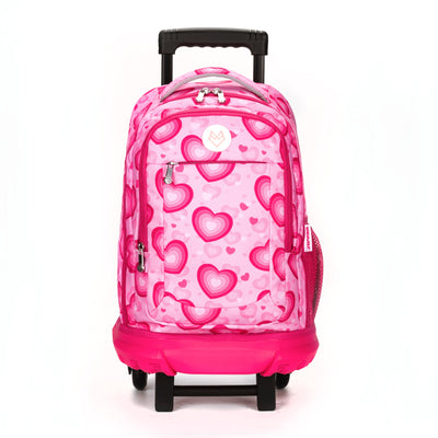 ECHO TROLLEY PINK HEARTS