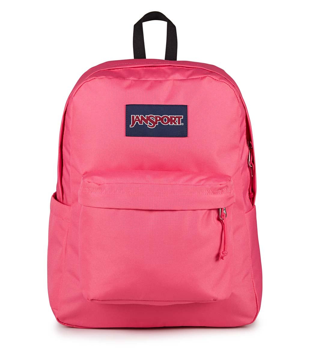 SUPERBREAK PLUS POSH PINK BUNDLE - JanSport Colombia - JS0A4QUE-JS0A85O3-JS00TAN1-EX4
