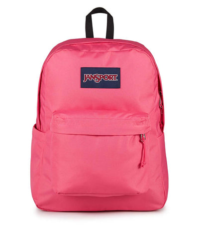 SUPERBREAK PLUS POSH PINK BUNDLE - JanSport Colombia - JS0A4QUE-JS0A85O3-JS00TAN1-EX4