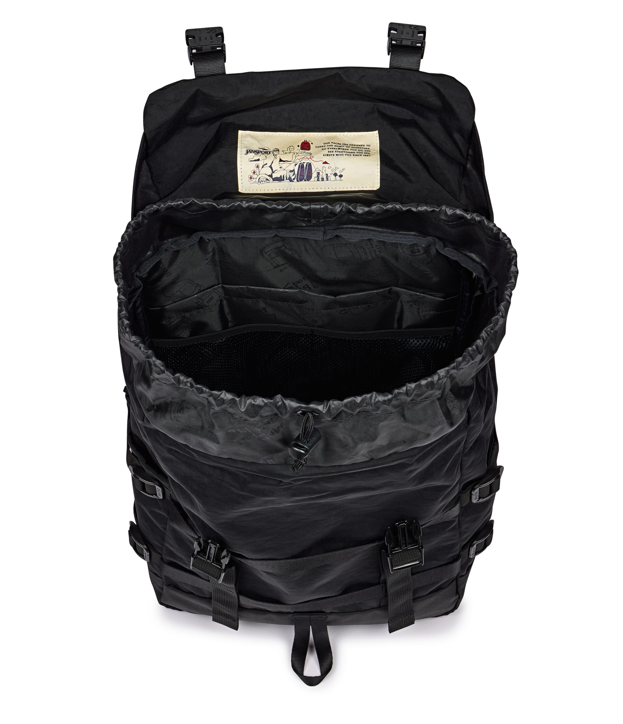 SKIP PACK - JanSport Colombia - JS0A86DV-7R5