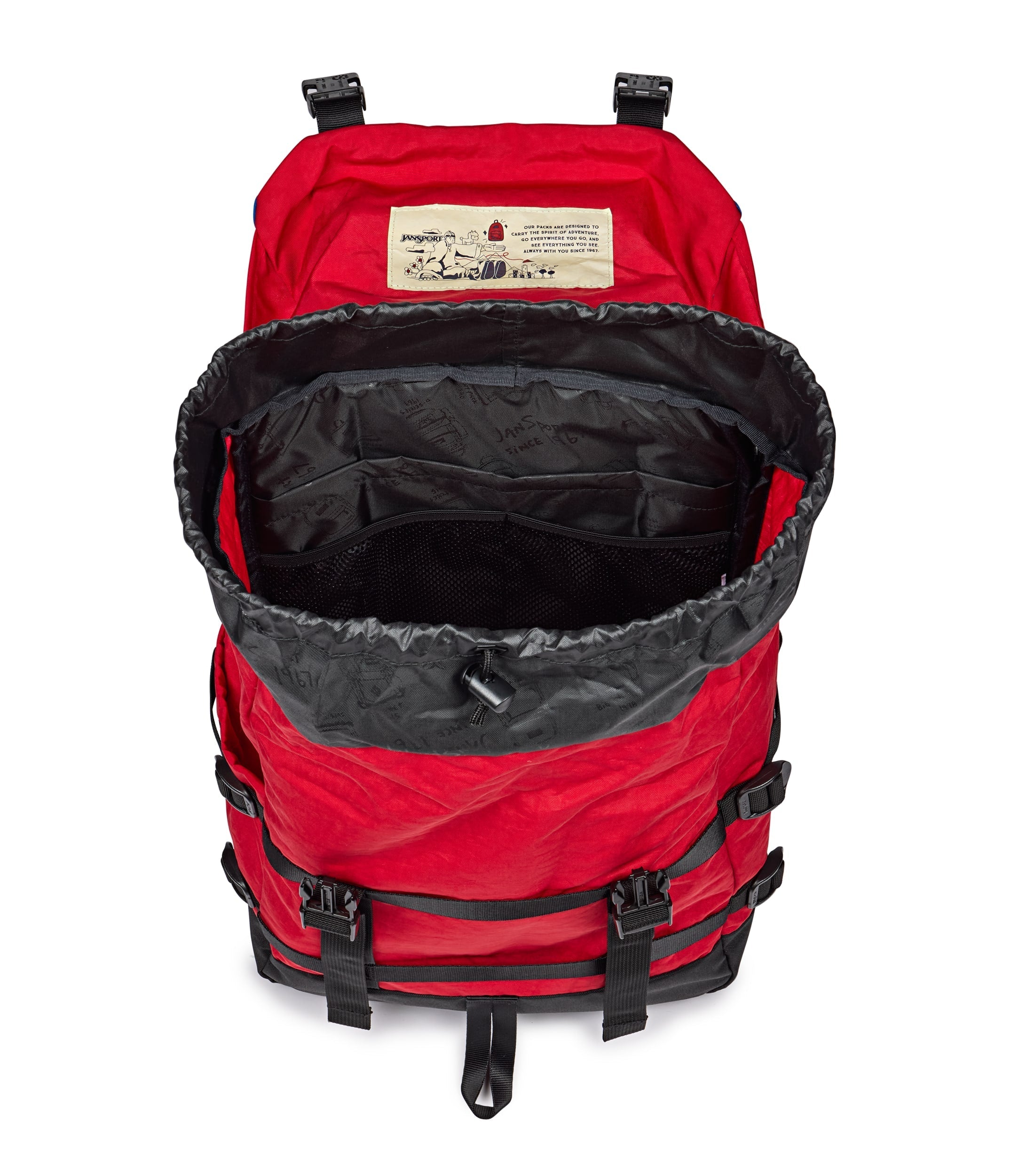 SKIP PACK - JanSport Colombia - JS0A86DV-7R5