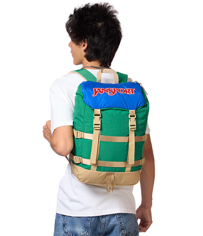 SKIP PACK - JanSport Colombia - JS0A86DV-7R5