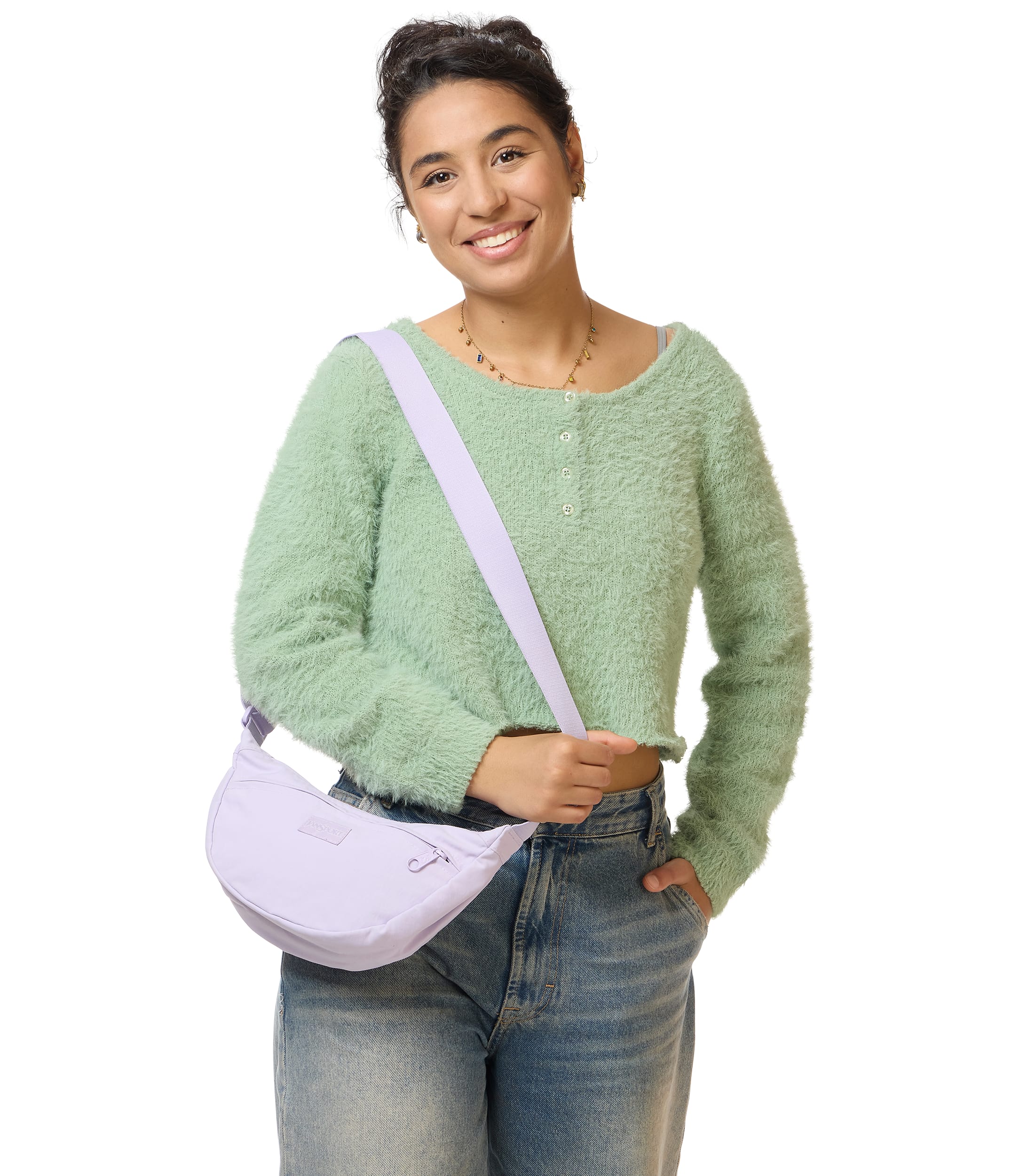UNPHASED CROSSBODY SMALL - JanSport Colombia - JS0A86EL-DM4
