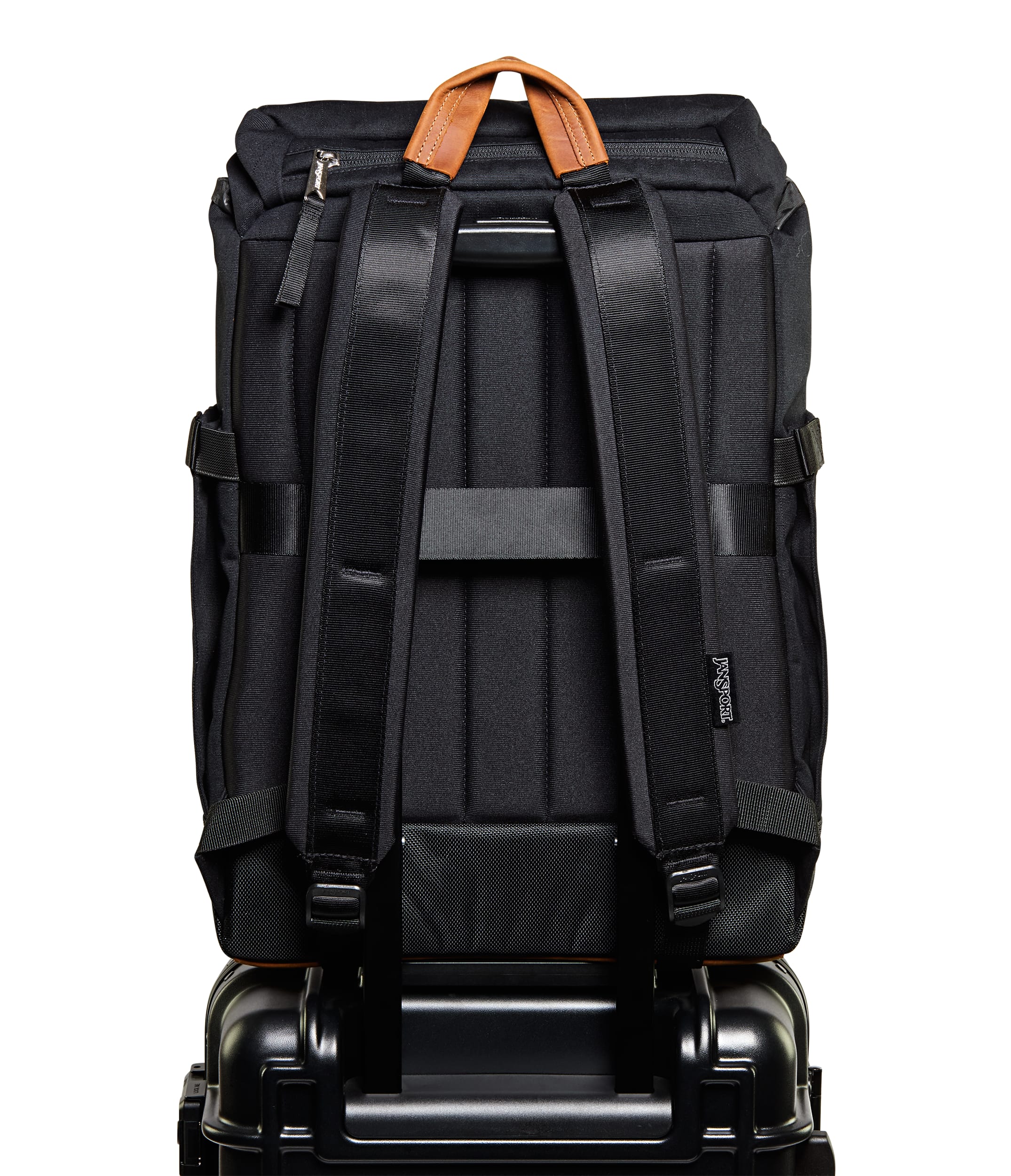 CRUISER RUCKSACK BLACK - JanSport Colombia - JS0A86EP-7F7