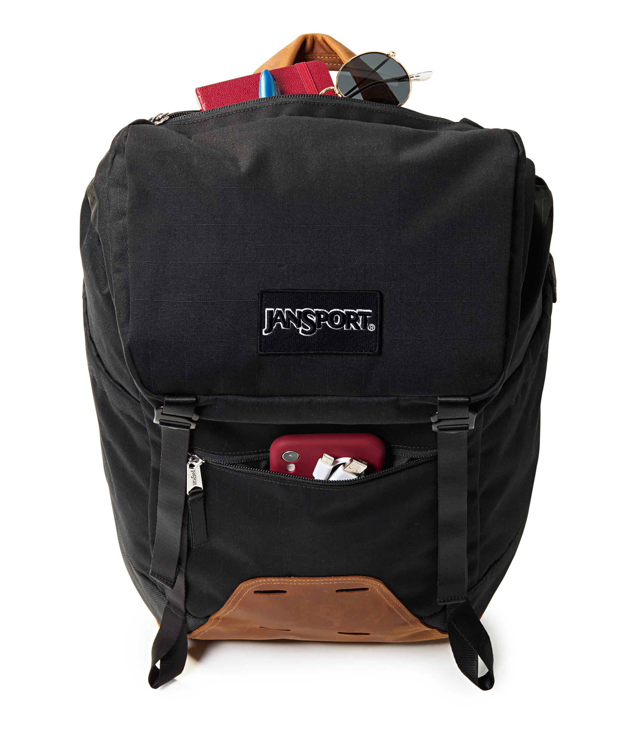CRUISER RUCKSACK BLACK - JanSport Colombia - JS0A86EP-7F7