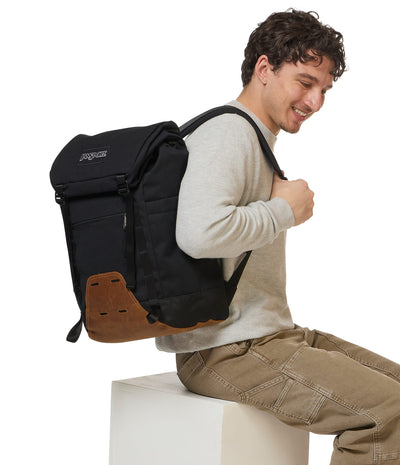 CRUISER RUCKSACK BLACK - JanSport Colombia - JS0A86EP-7F7