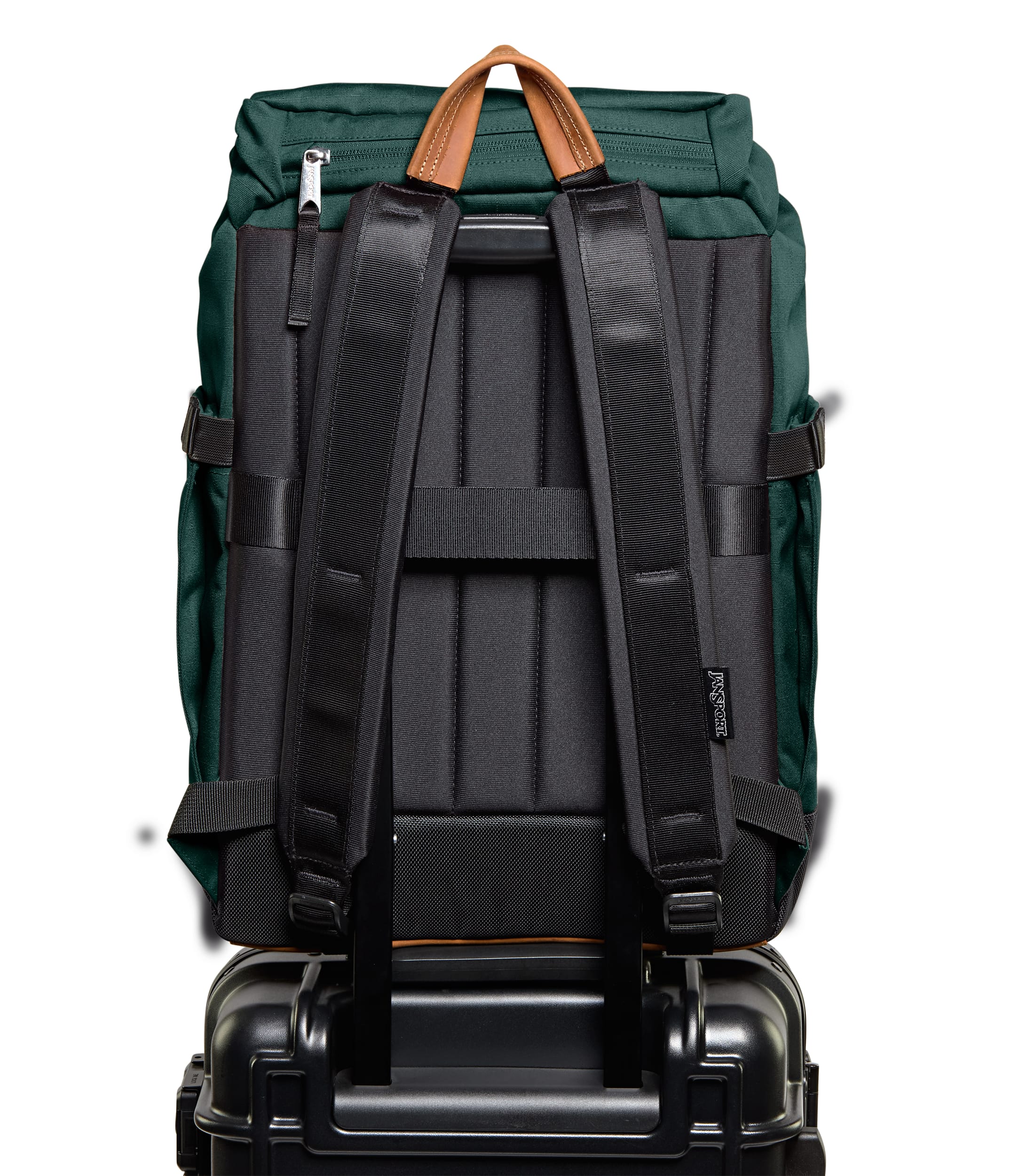 CRUISER RUCKSACK BLACK - JanSport Colombia - JS0A86EP-7F7