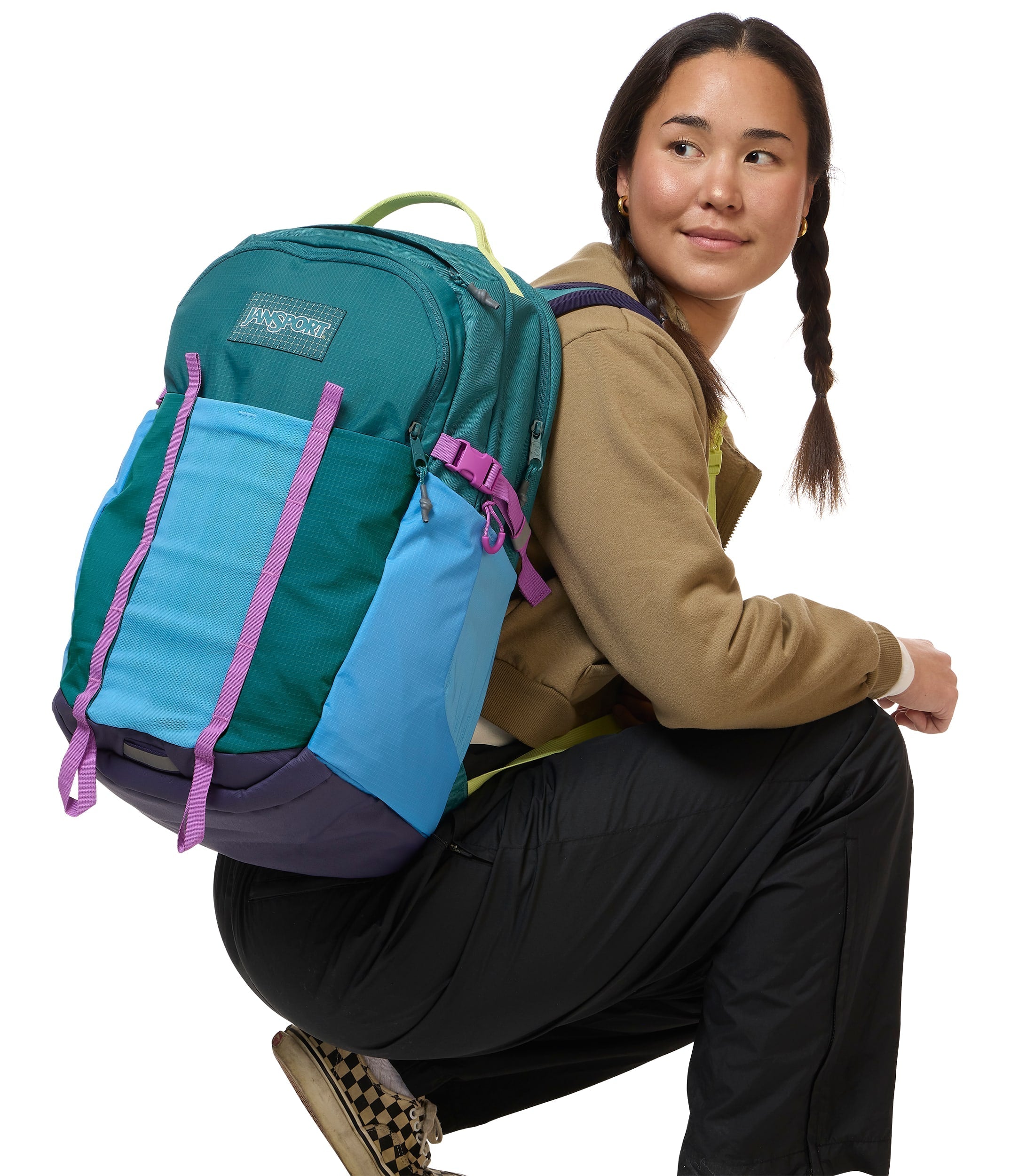 ALL AROUND PACK 34L - JanSport Colombia - JS0A86ER-DH2