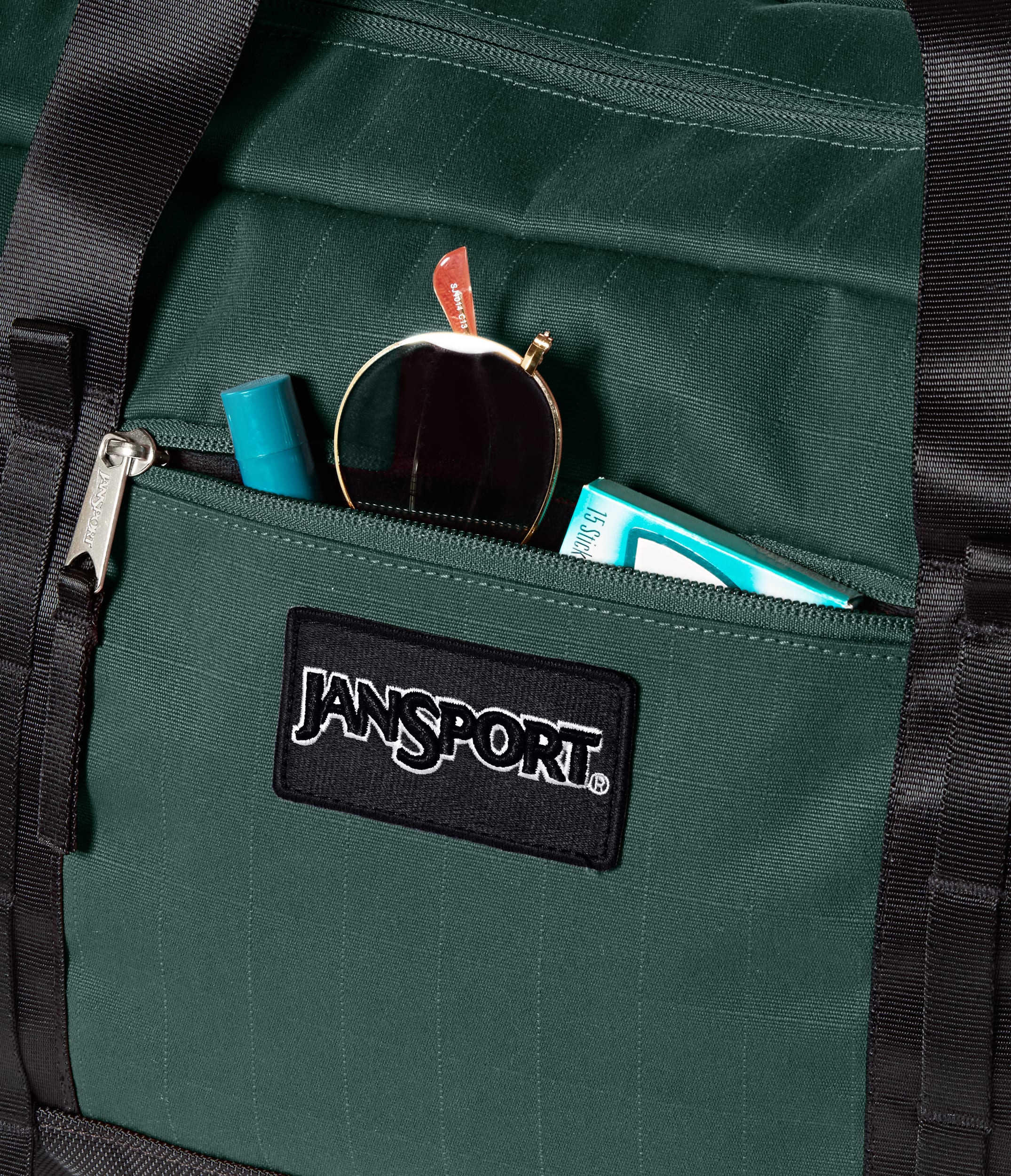 SMOOTH RIDE DUFFLE - JanSport Colombia - JS0A86EX-7F7