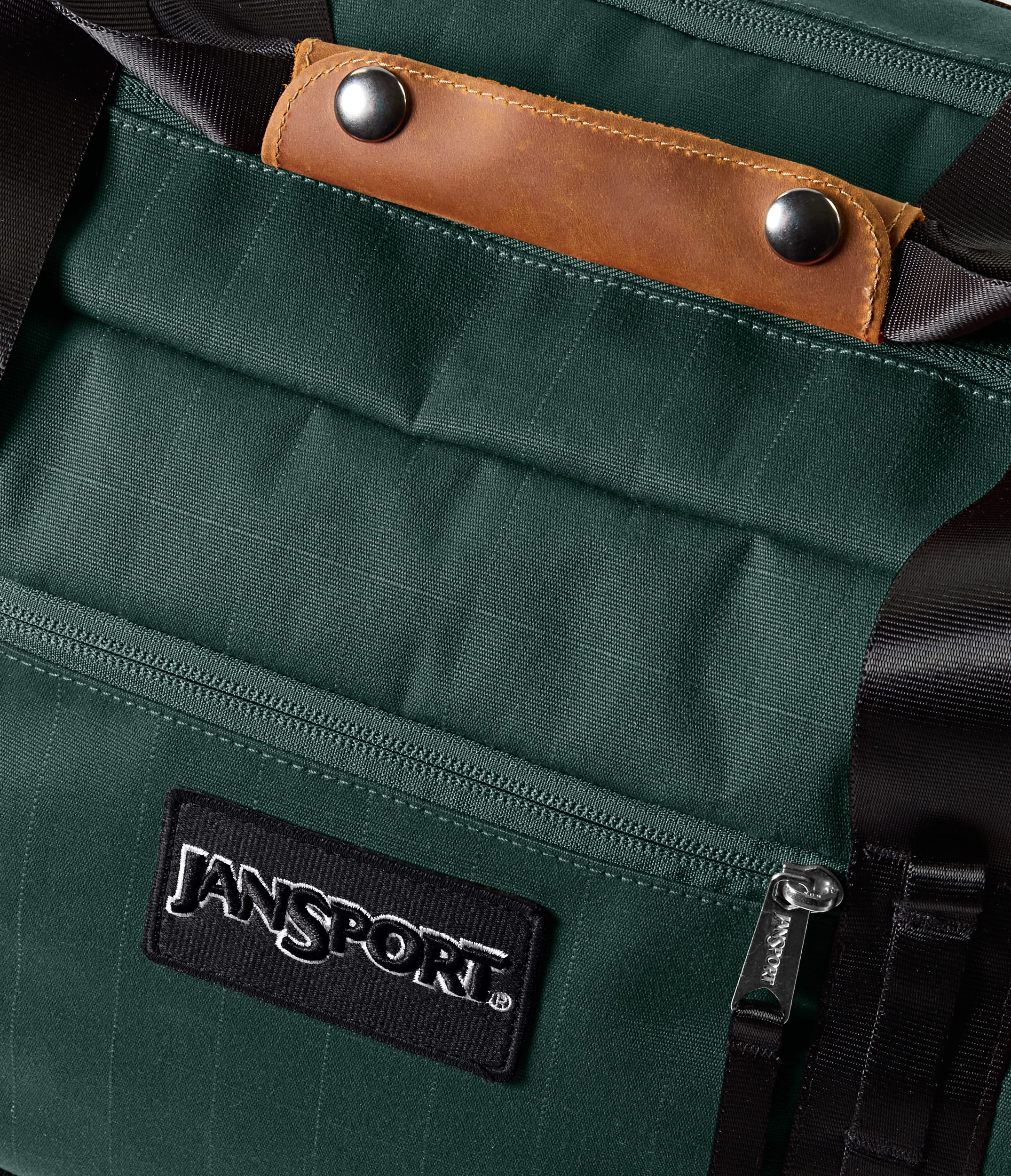 SMOOTH RIDE DUFFLE - JanSport Colombia - JS0A86EX-7F7