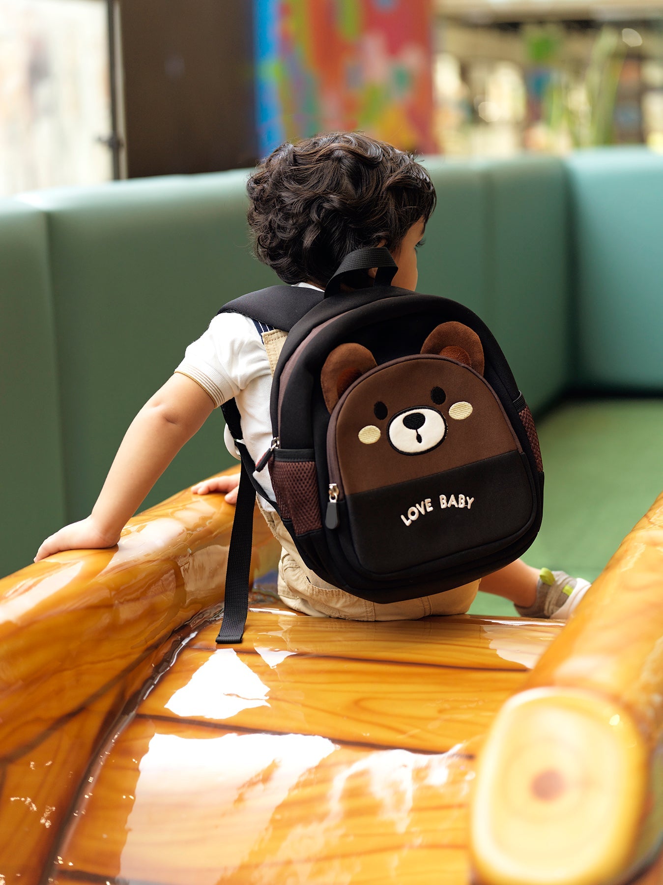 MOCHILA BOO