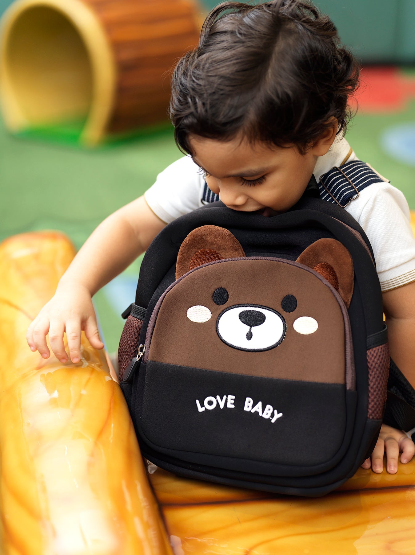 MOCHILA BOO
