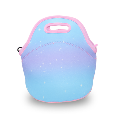 LUNCH BAG UNICORN LILA