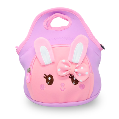 LUNCH BAG BUNNY