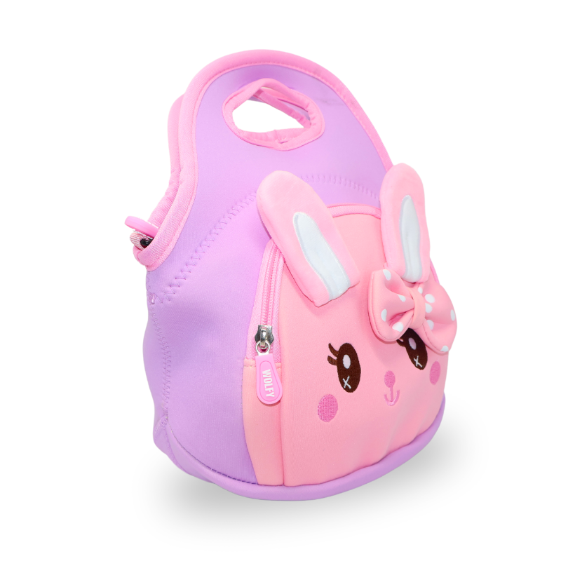 LUNCH BAG BUNNY