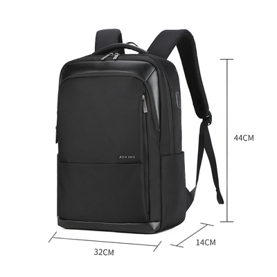 Aoking Business Mochila Ejecutiva o Universitaria para Laptop