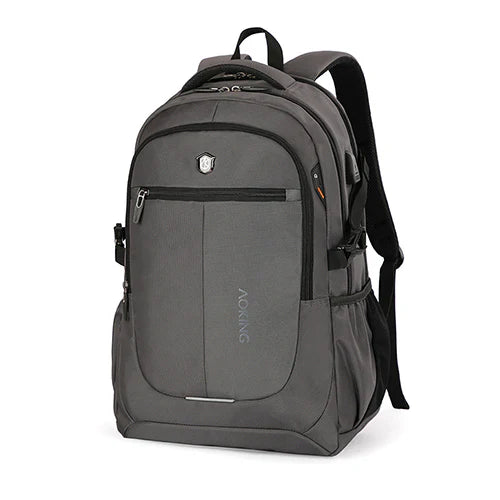 Aoking Action Mochila Ejecutiva o Universitaria#color_grey