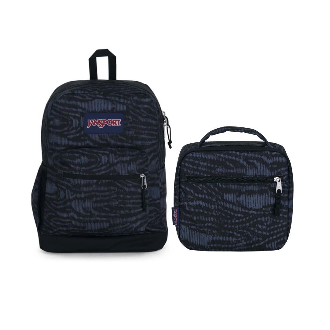 ABSTRACT ANIMAL BUNDLE - JanSport Colombia - JS0A47LW-GY8-JS0A2WJX-GY8