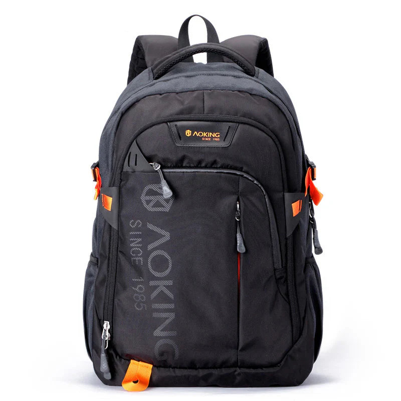 Aoking Urban Mochila Escolar para Laptop#color_black