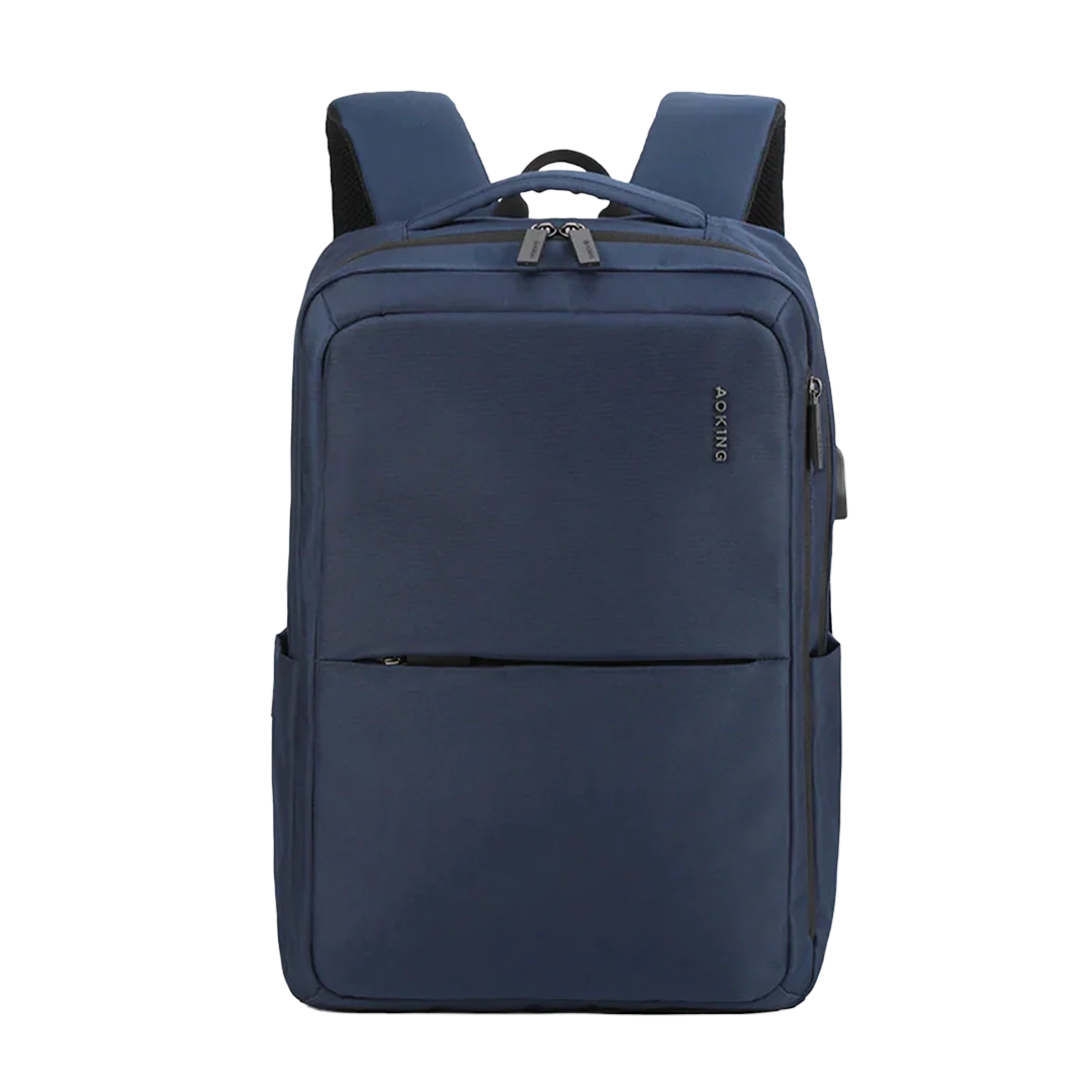 Aoking Smart Mochila Ejecutiva para Laptop#color_navy
