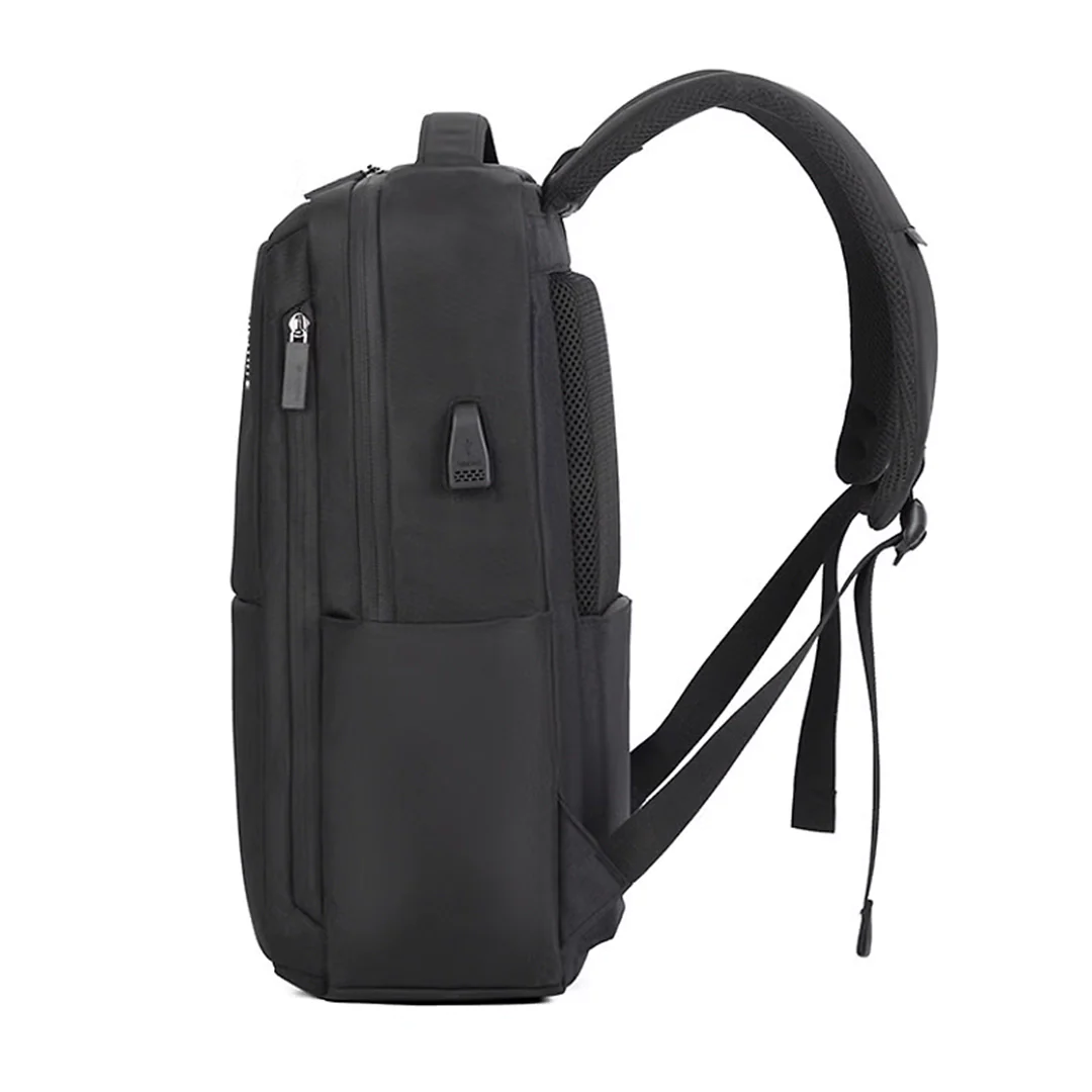 Aoking Smart Mochila Ejecutiva para Laptop#color_black