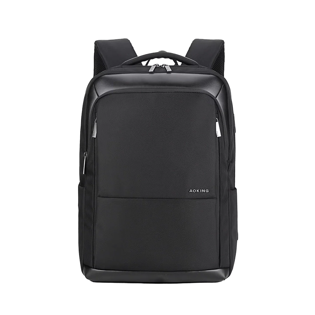 Aoking Business Mochila Ejecutiva o Universitaria para Laptop#color_black