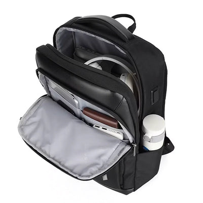 Aoking Business Mochila Ejecutiva o Universitaria para Laptop